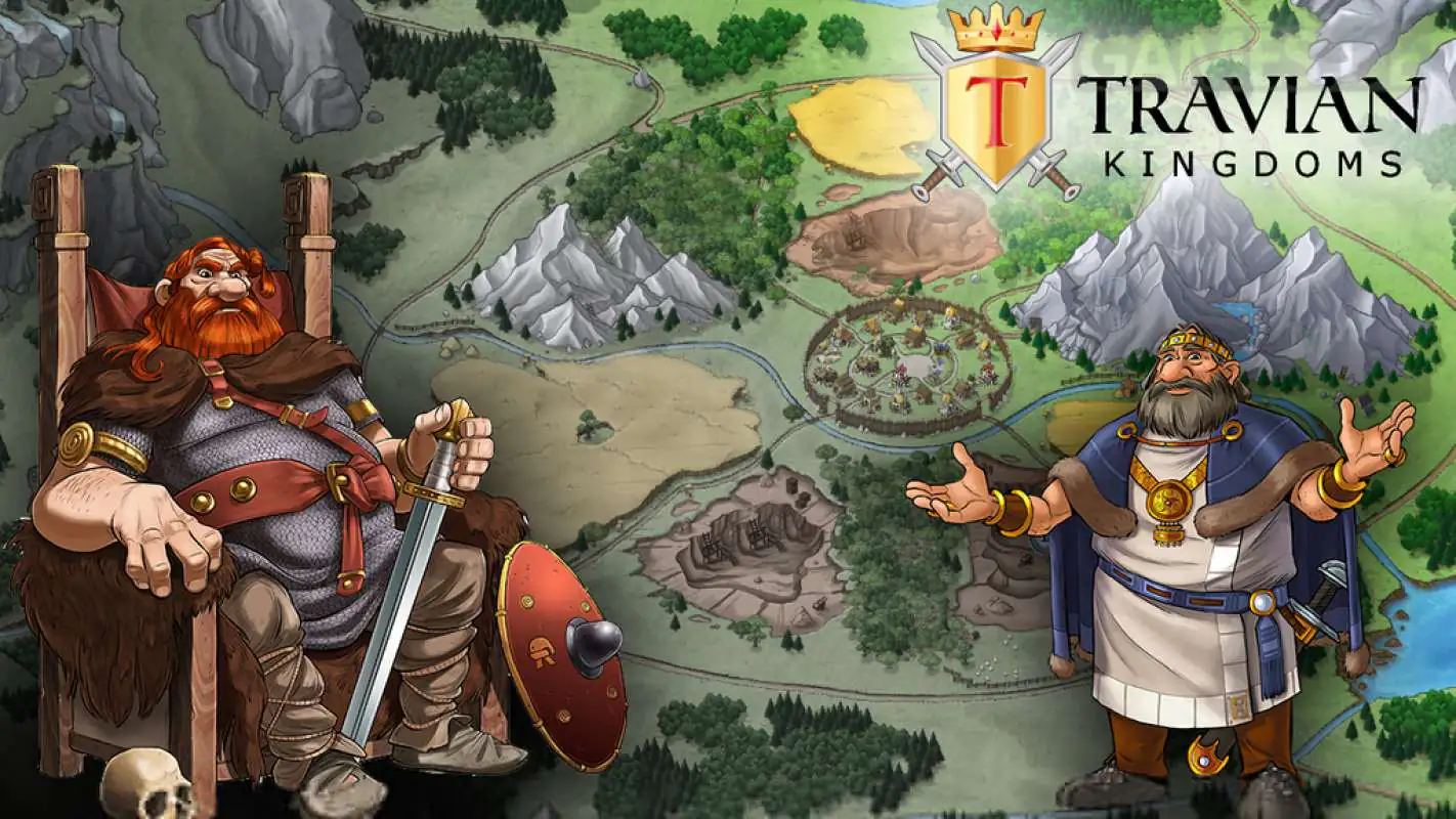 Travian Kingdoms image 3