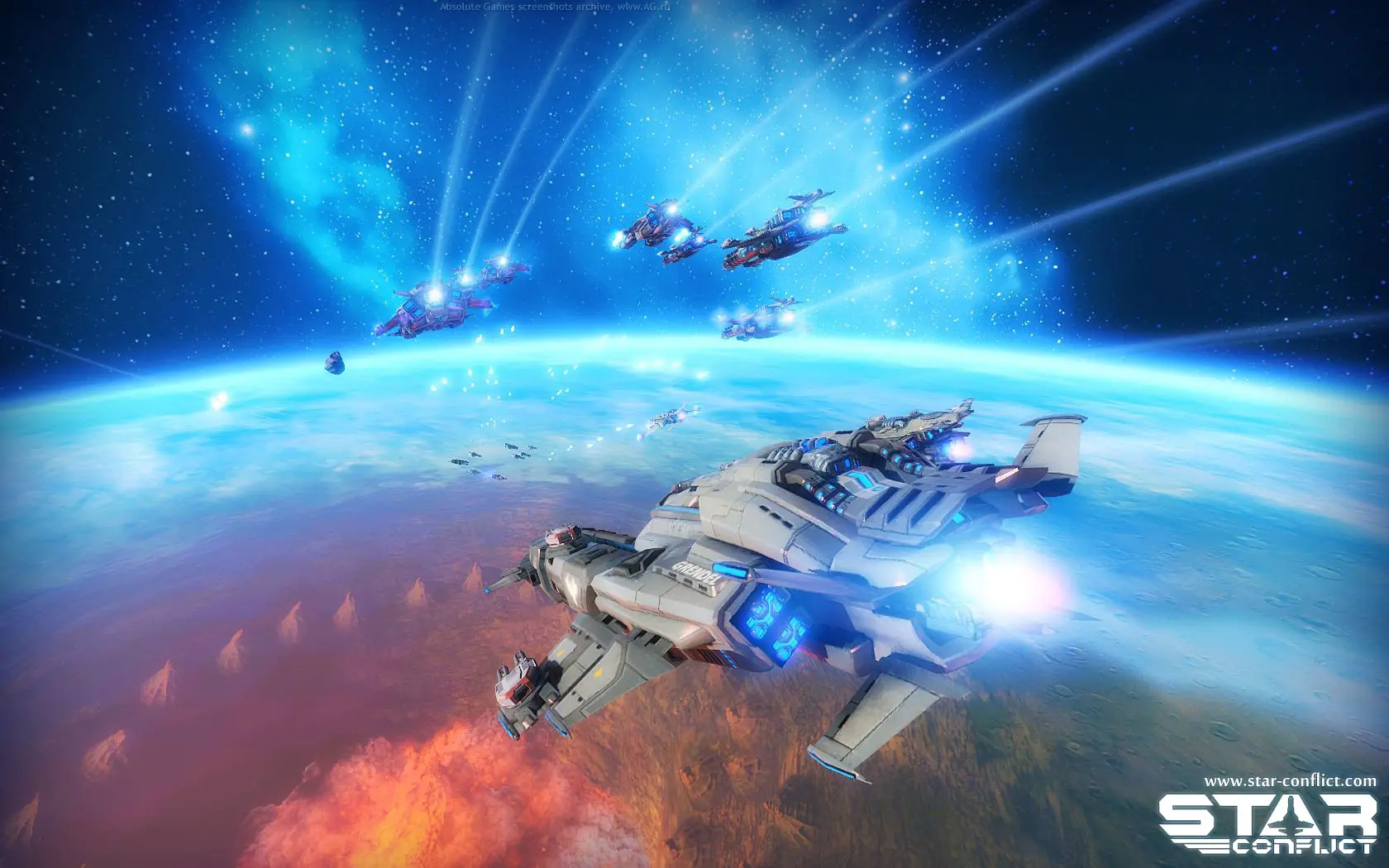 Star Conflict image 2