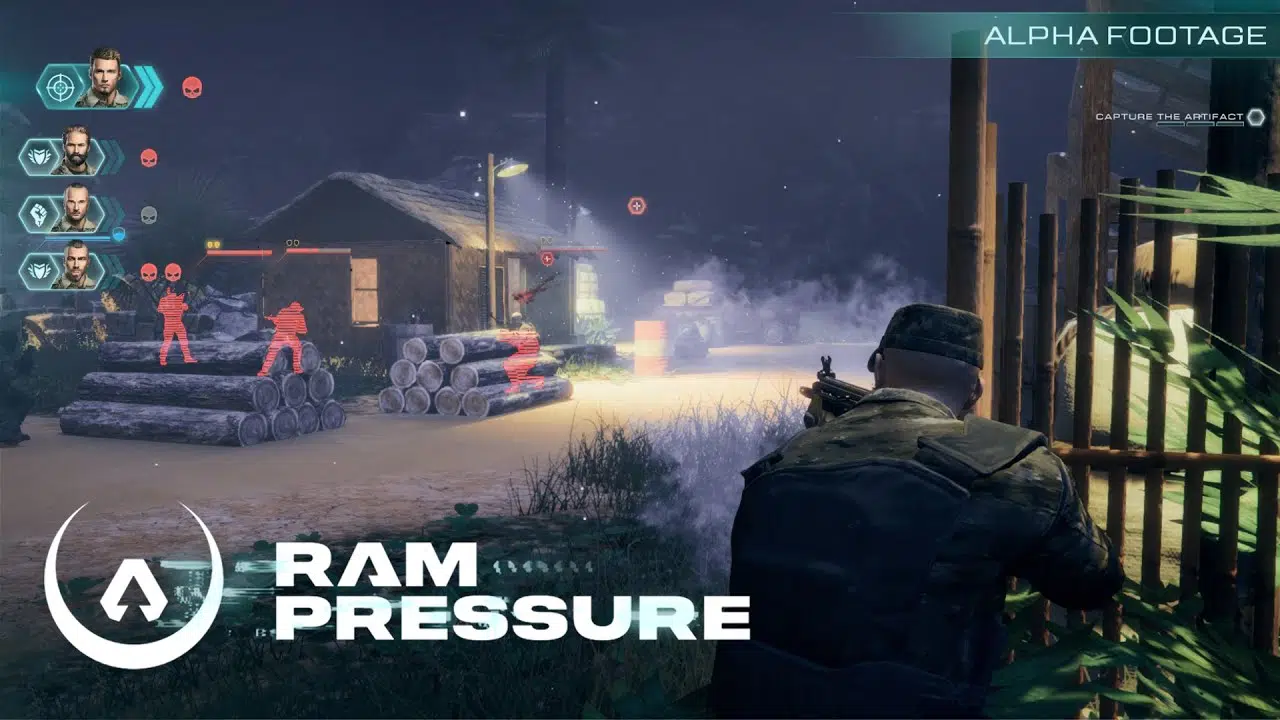 RAM Pressure image 0