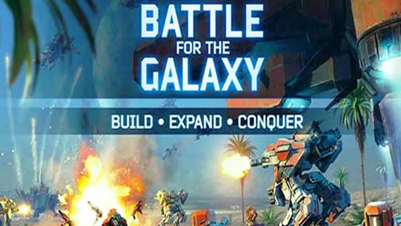 Battle for the Galaxy image 3