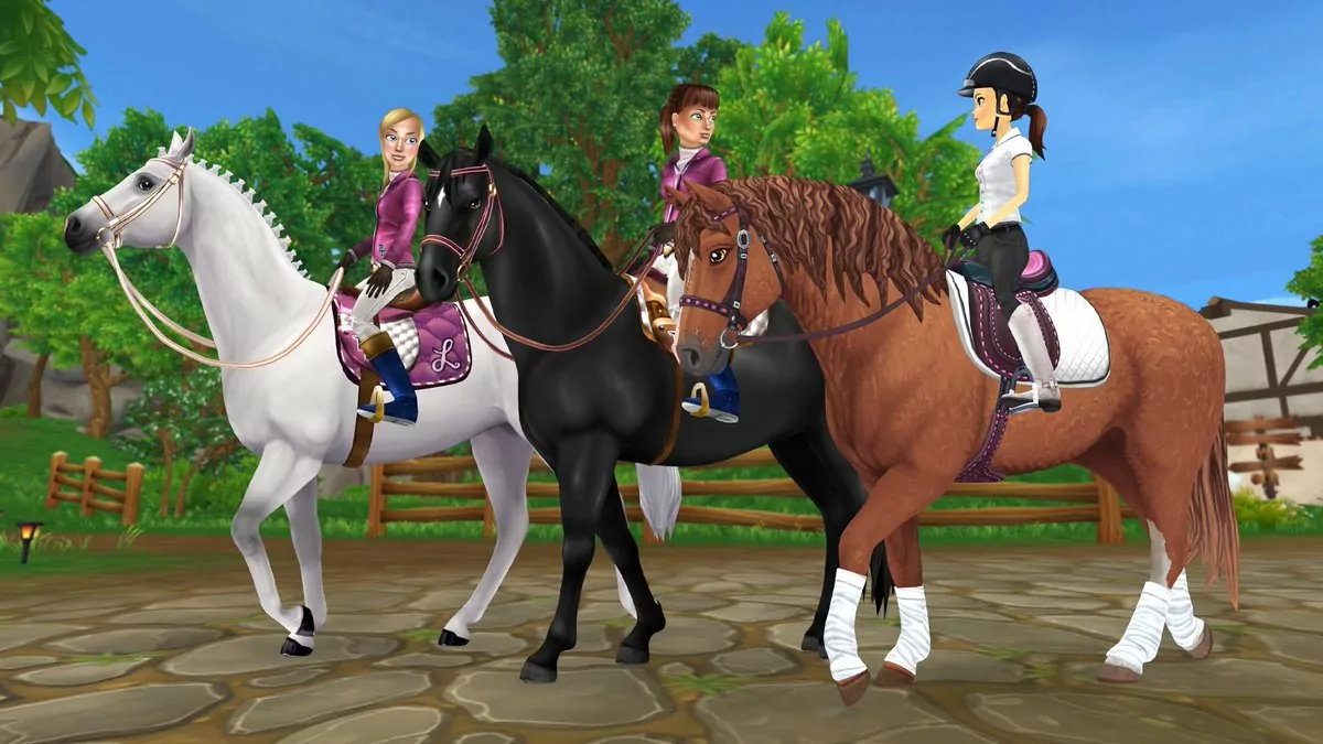 Star Stable image 2