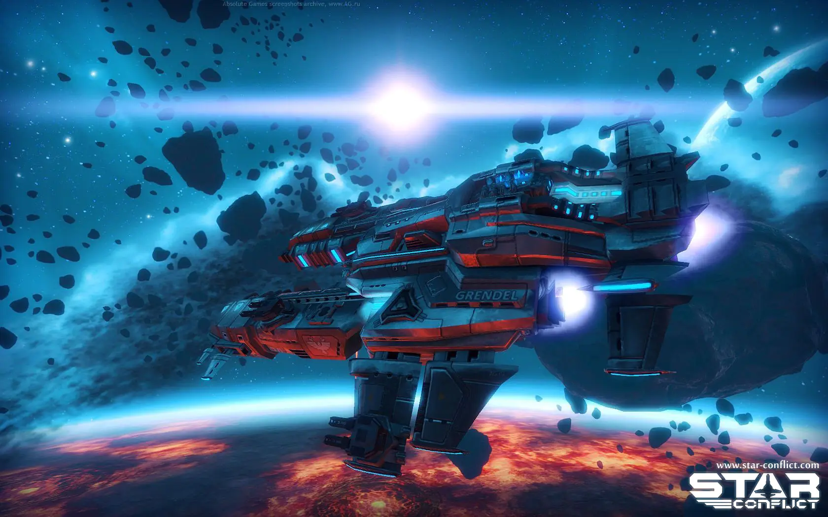 Star Conflict image 5