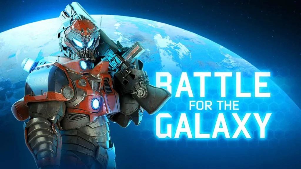 Battle for the Galaxy image 4