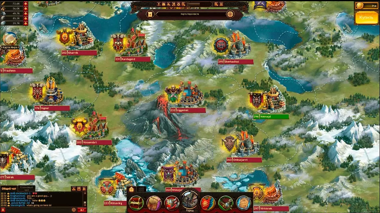 Vikings War of Clans image 1
