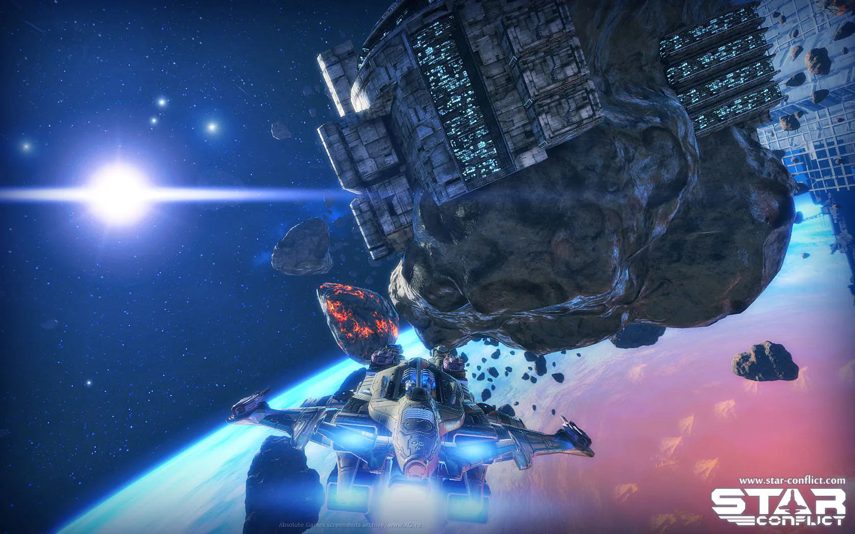 Star Conflict image 3