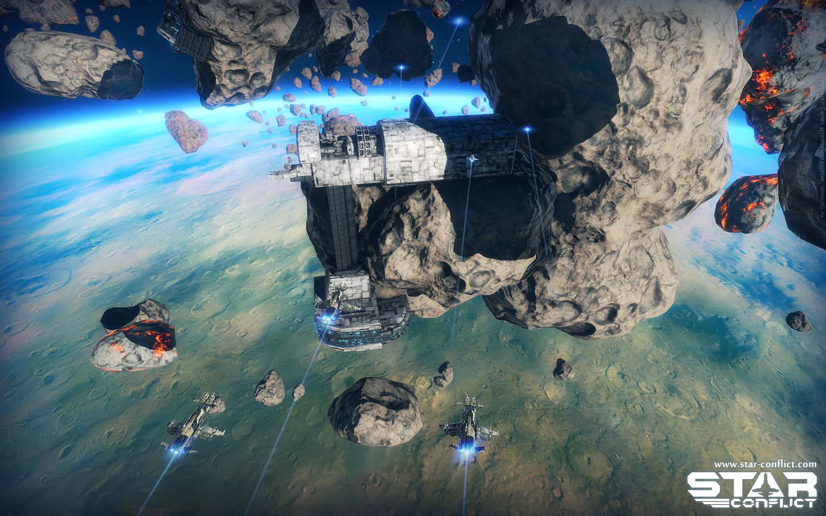 Star Conflict image 1