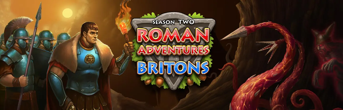 Roman Adventures Britons Season 1 image 0
