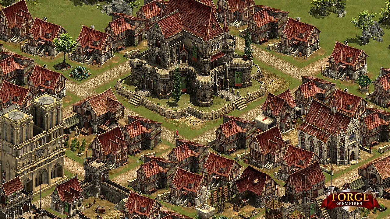 Forge of Empires image 1
