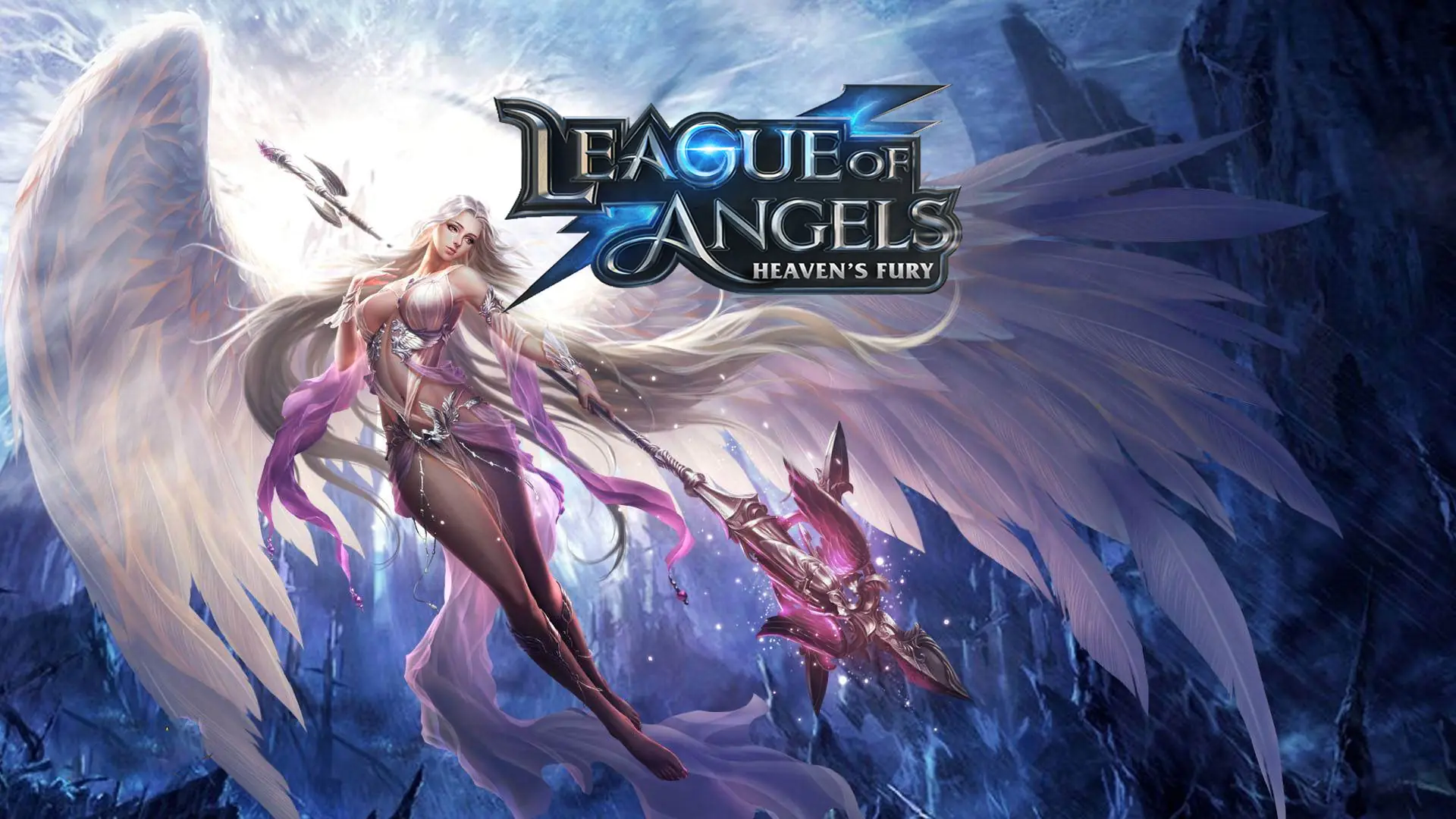 League of Angels - Heaven's Fury image 3