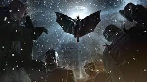 Batman: Arkham Origins image 0