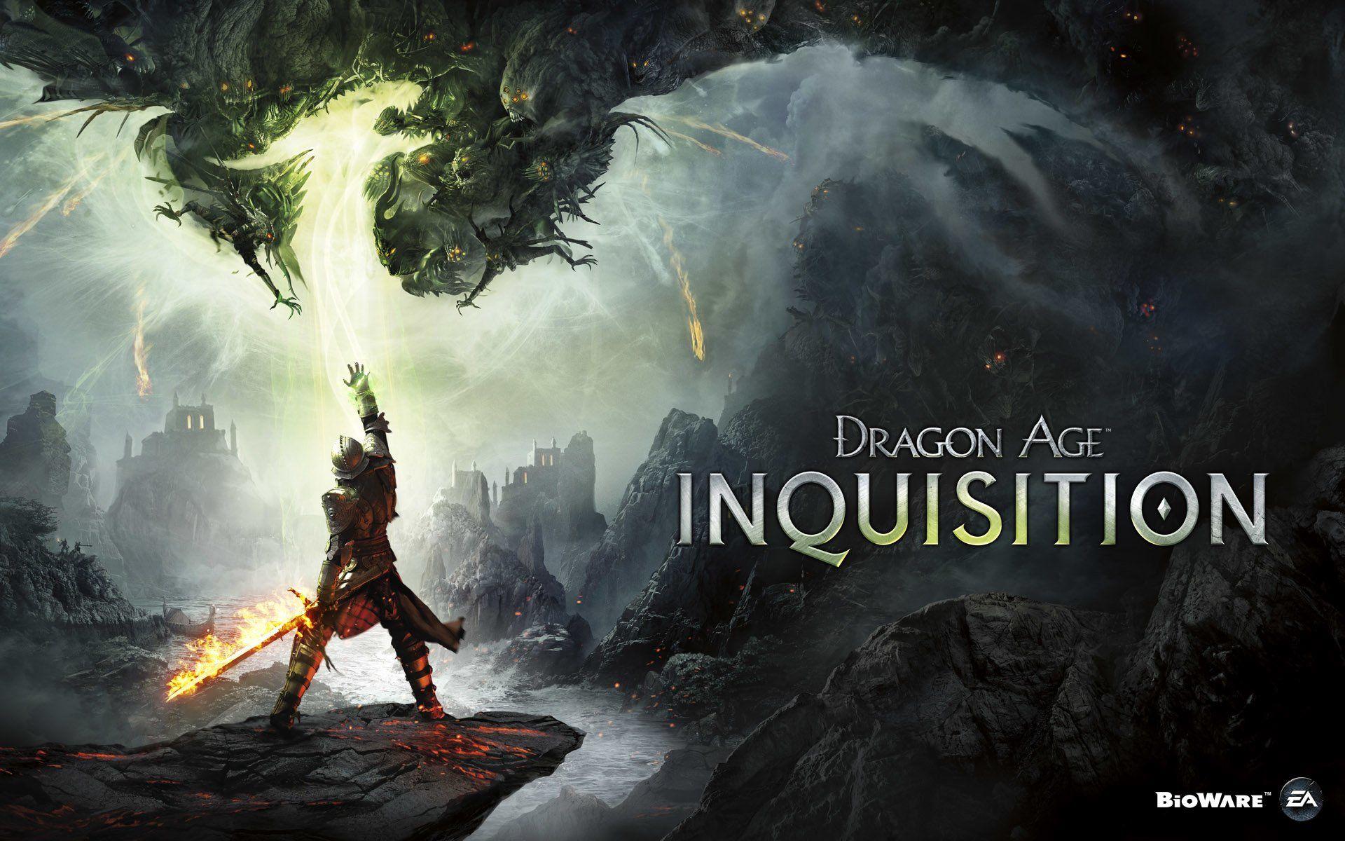 Dragon Age: Inkvizitsiya