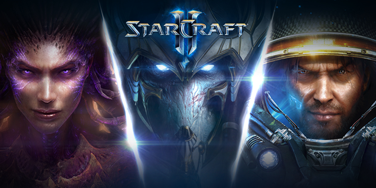 StarCraft II: Swarm yuragi