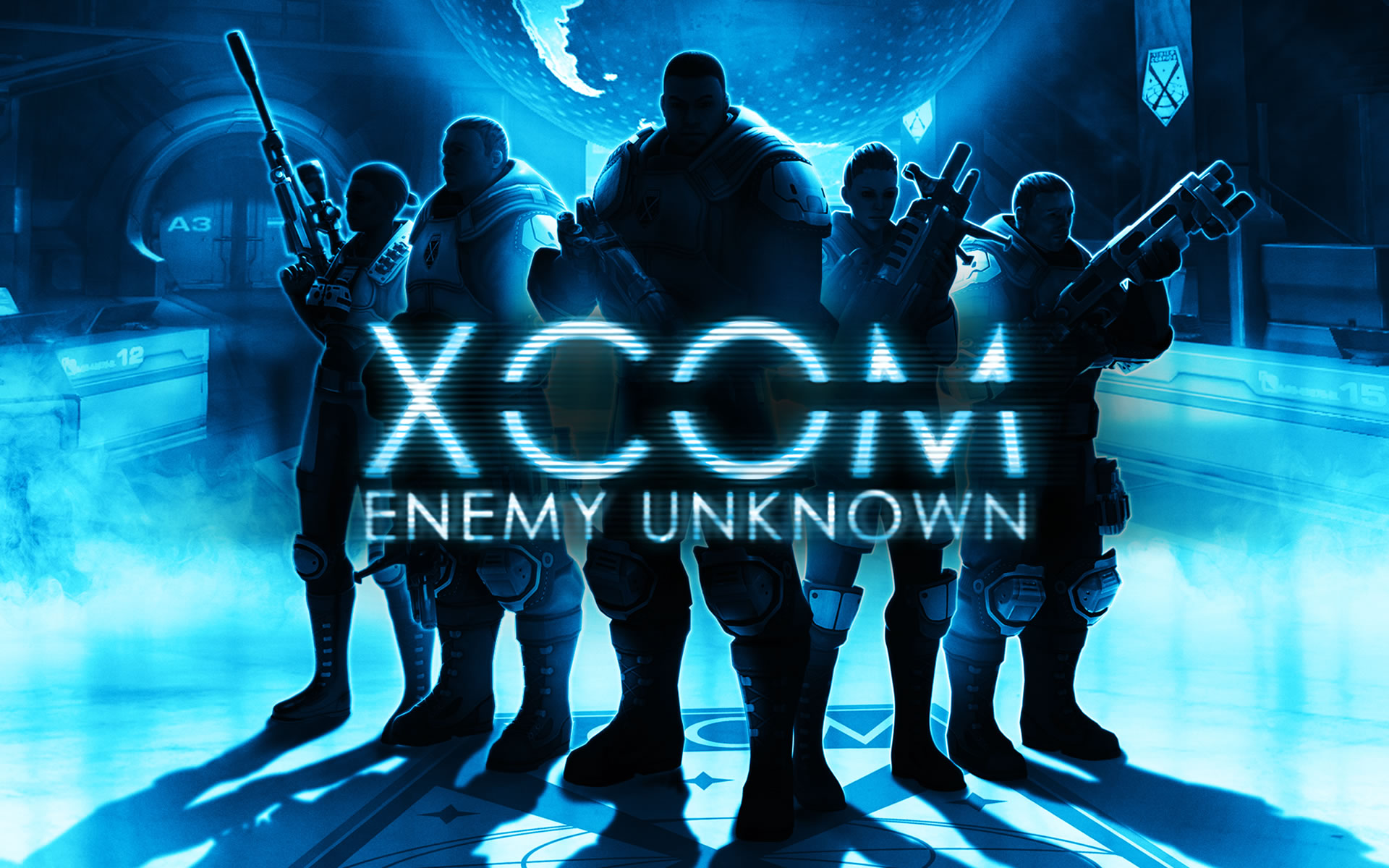 XCOM Enemy Naməlum