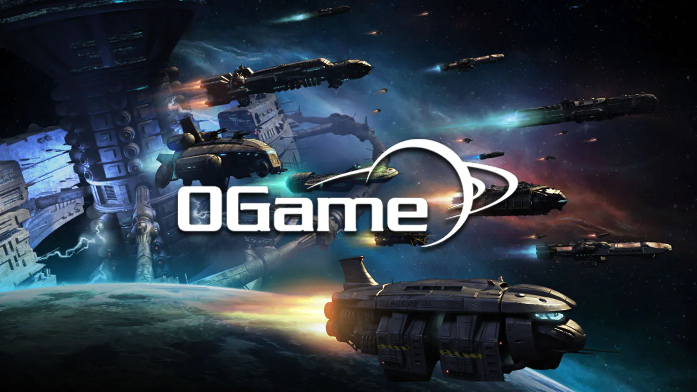 Космическая игра Ogame