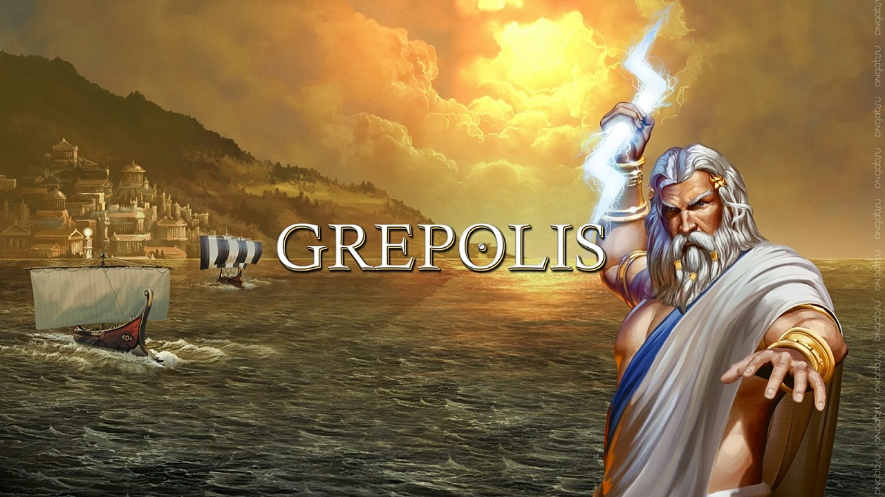 Grepolis обзор