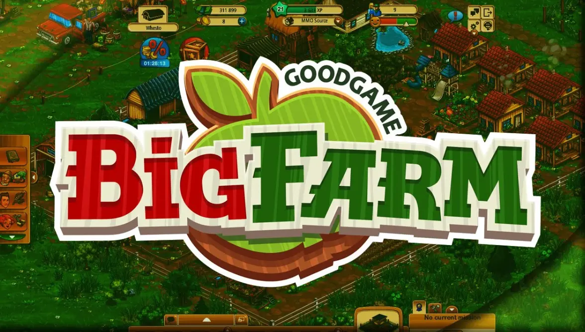 Big Farm Игра
