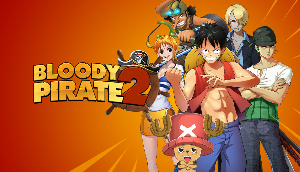 Bloody Pirate 2 игра