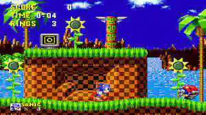 Sonic старые игры