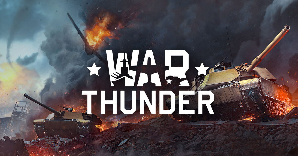 Топ ігор War Thunder