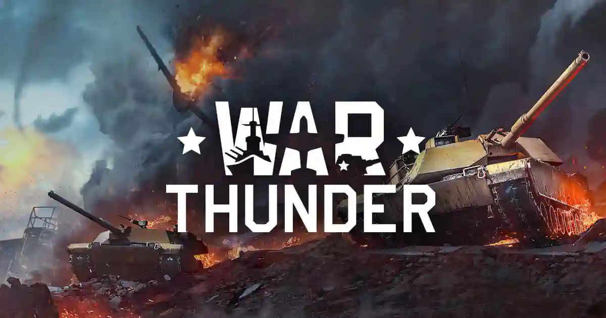 Top War Thunder oʻyinlari
