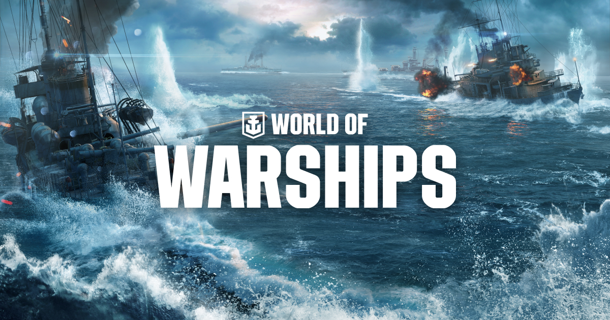 Топ ігор World of Warships