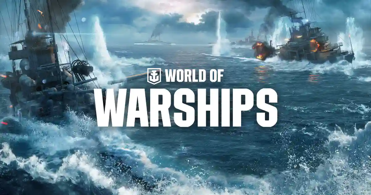 Top oʻyinlari World of Warships