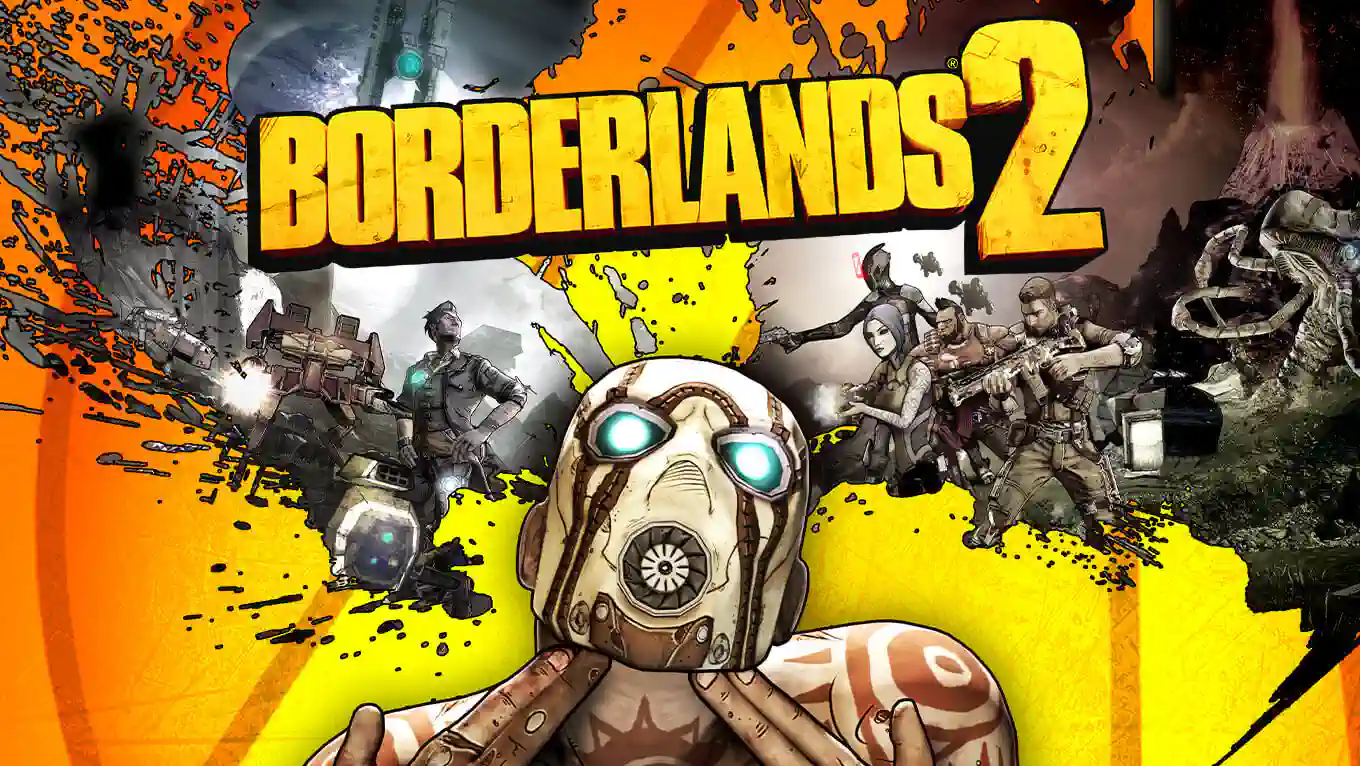 Borderlands 2 игра