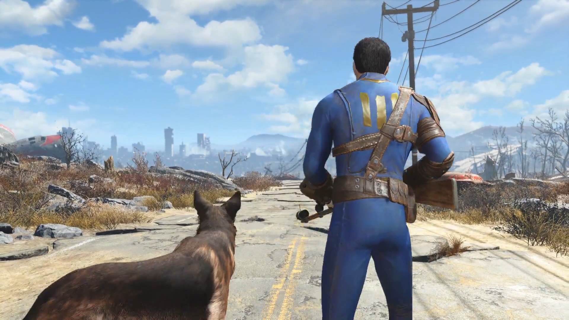 2015 жылдың үздік ойындары Fallout 4