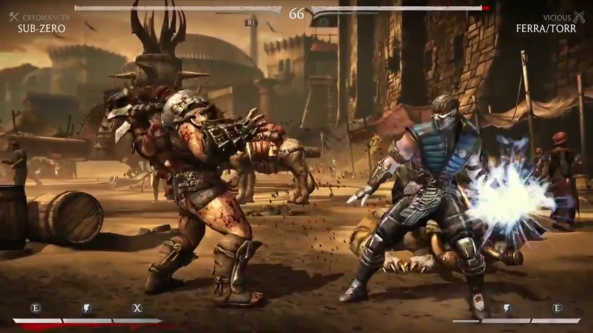 Кращі ігри 2015 Mortal Kombat X