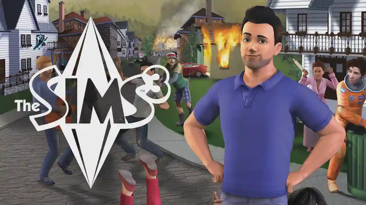 Игры Песочница Sims 3