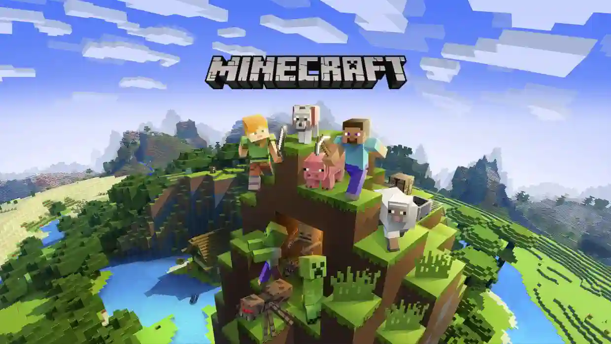 Ən yaxşı Minecraft oyunları