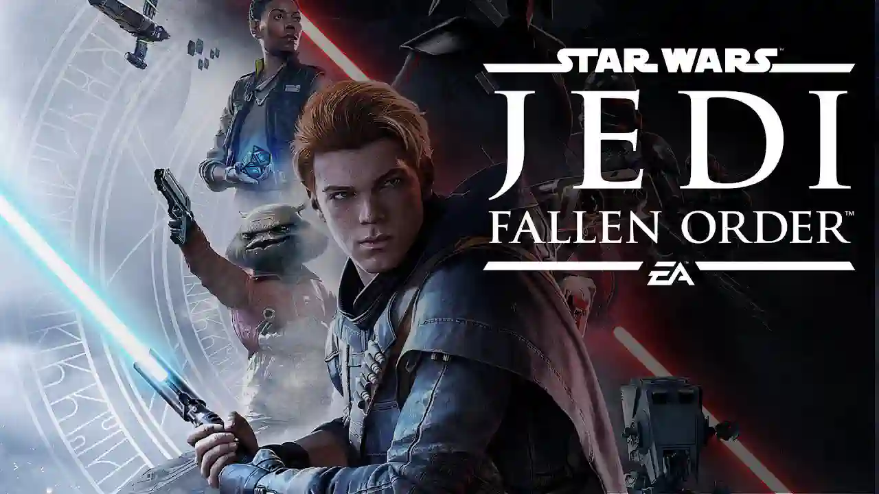 2019 top games Star Wars Jedi