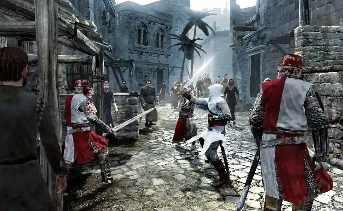PC-də Orta əsrlər strategiya oyunları