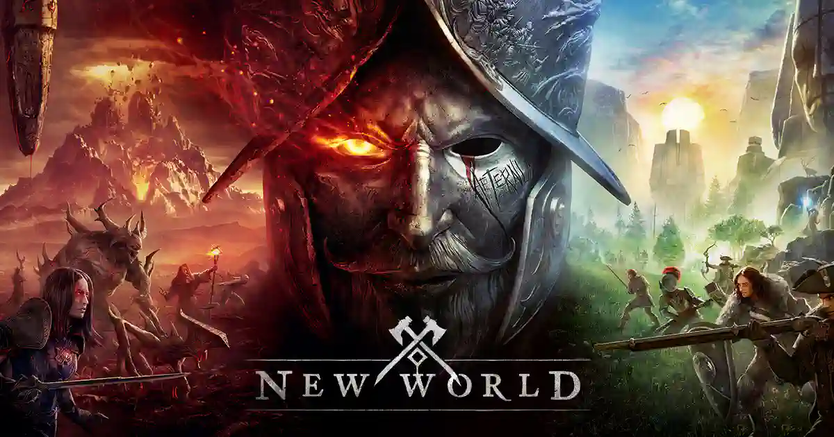 New World most played mmorpg