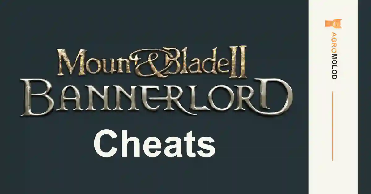 mount and blade 2 bannerlord cheats