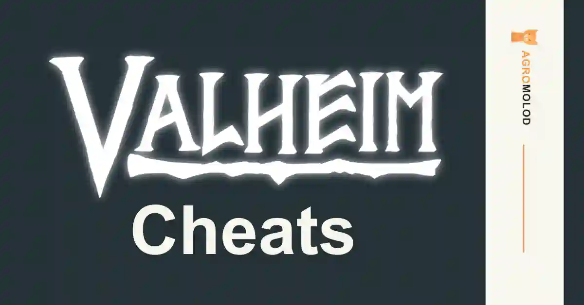 Valheim Cheats